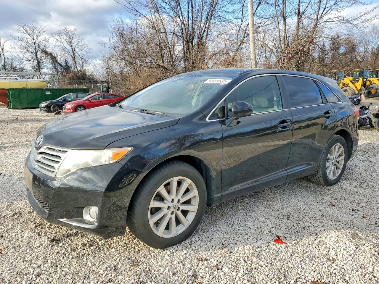 2012 TOYOTA VENZA