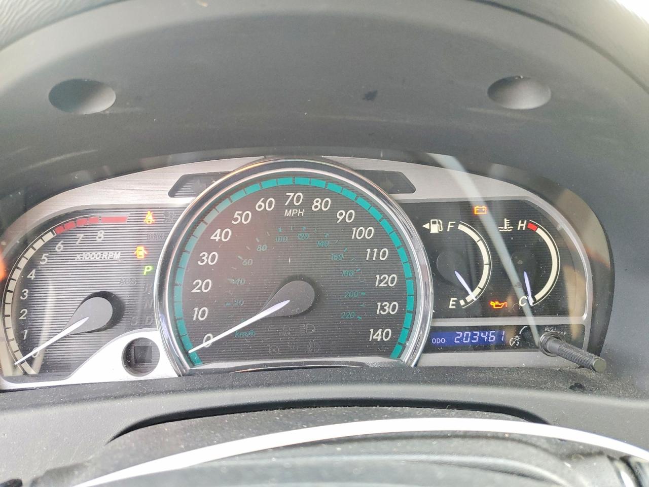 2012 TOYOTA VENZA LE photo 17
