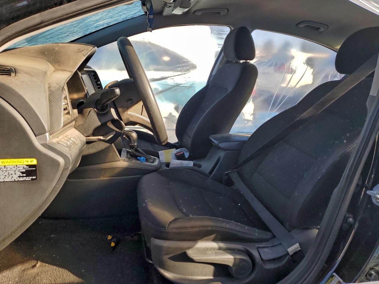 2019 HYUNDAI ELANTRA SEL photo 13