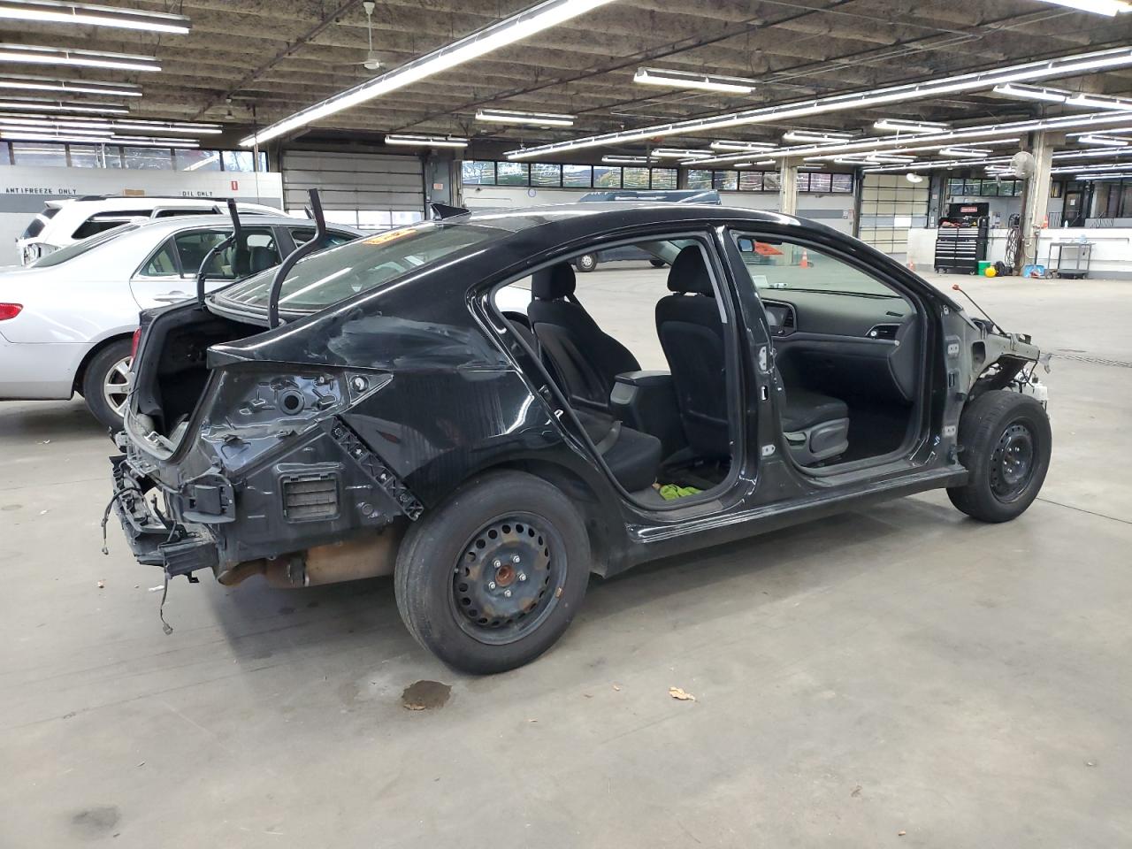 2019 HYUNDAI ELANTRA SEL photo 5