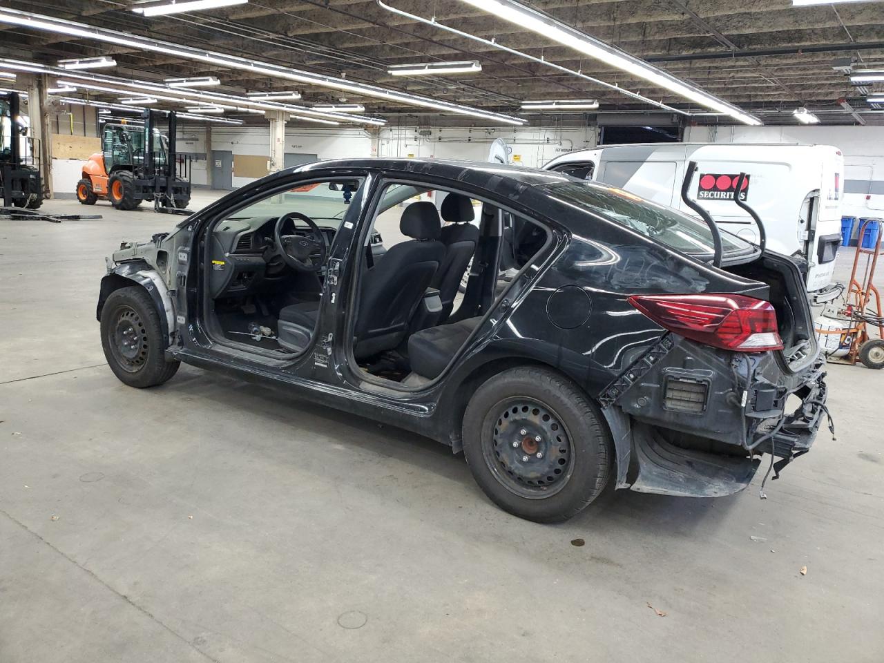 2019 HYUNDAI ELANTRA SEL photo 3