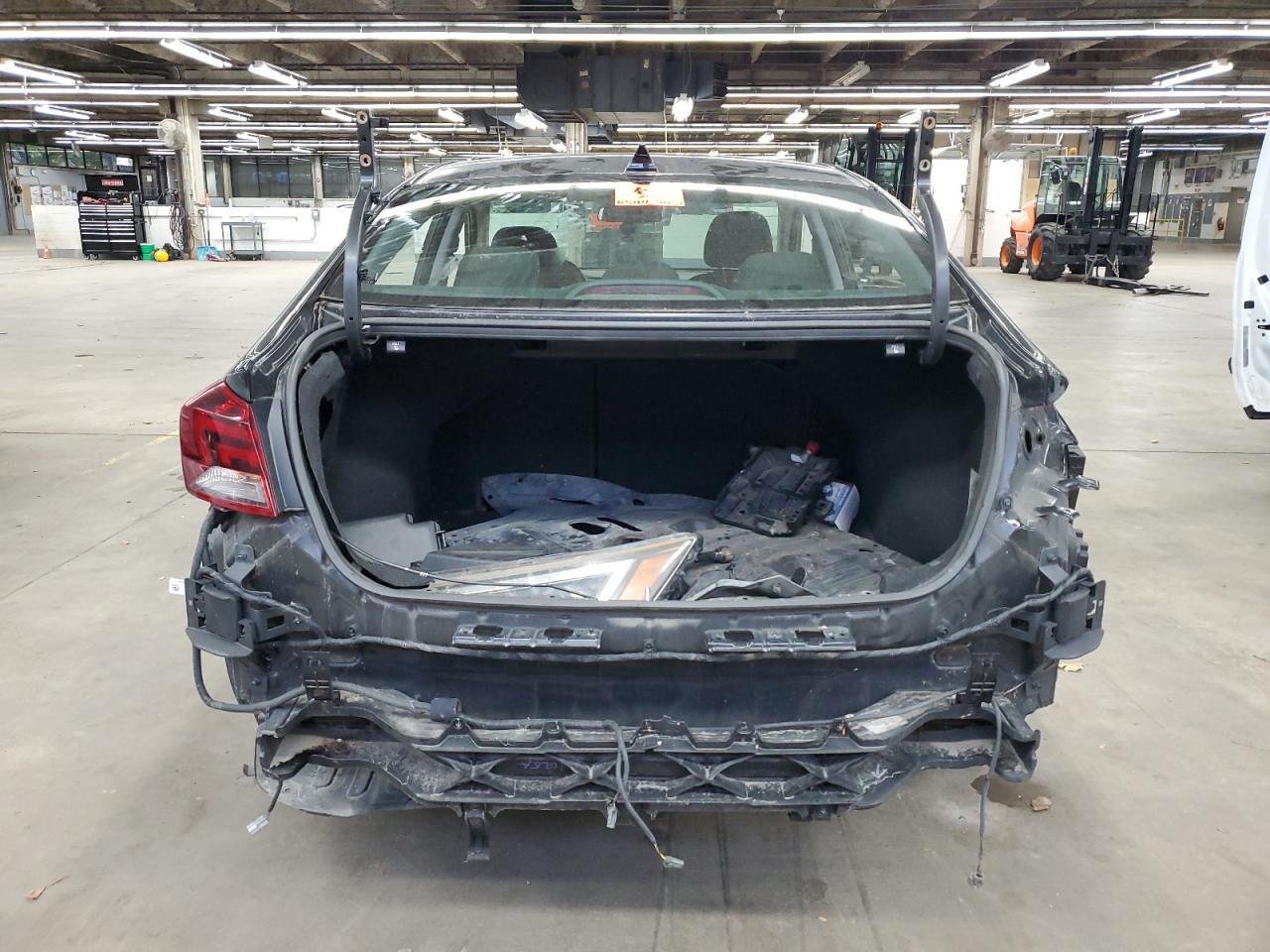 2019 HYUNDAI ELANTRA SEL photo 11