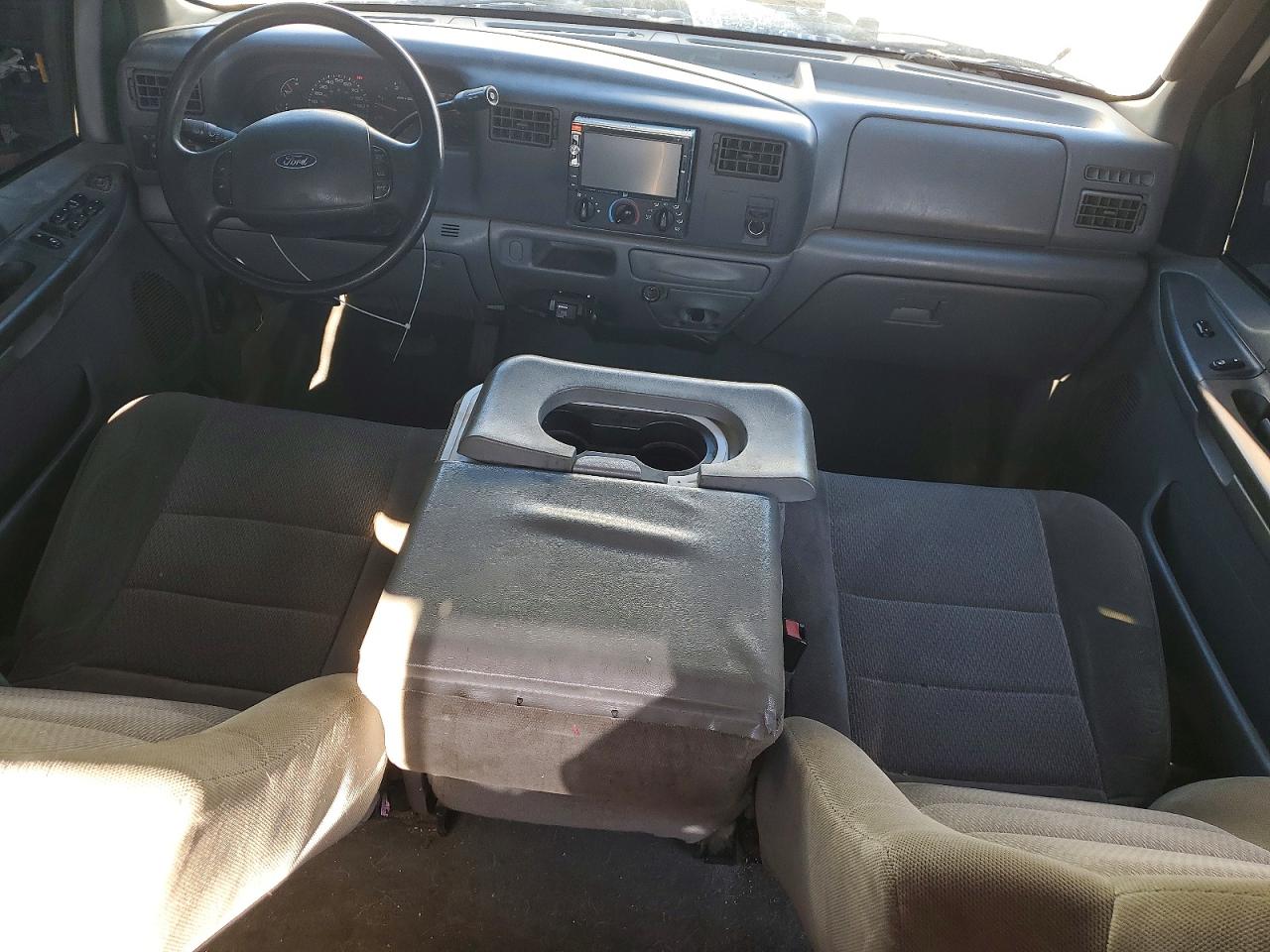 2004 FORD F250 SUPER DUTY photo 8