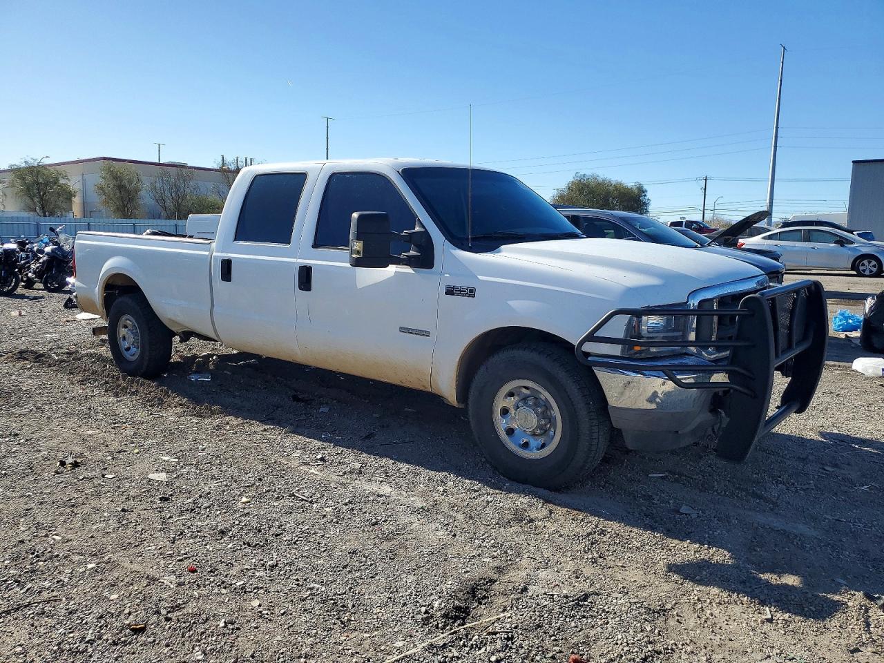 2004 FORD F250 SUPER DUTY photo 4
