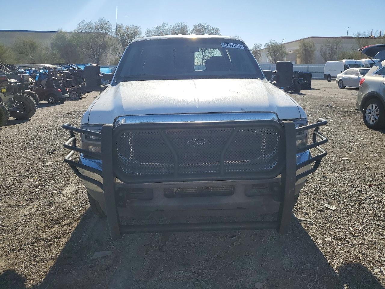 2004 FORD F250 SUPER DUTY photo 5