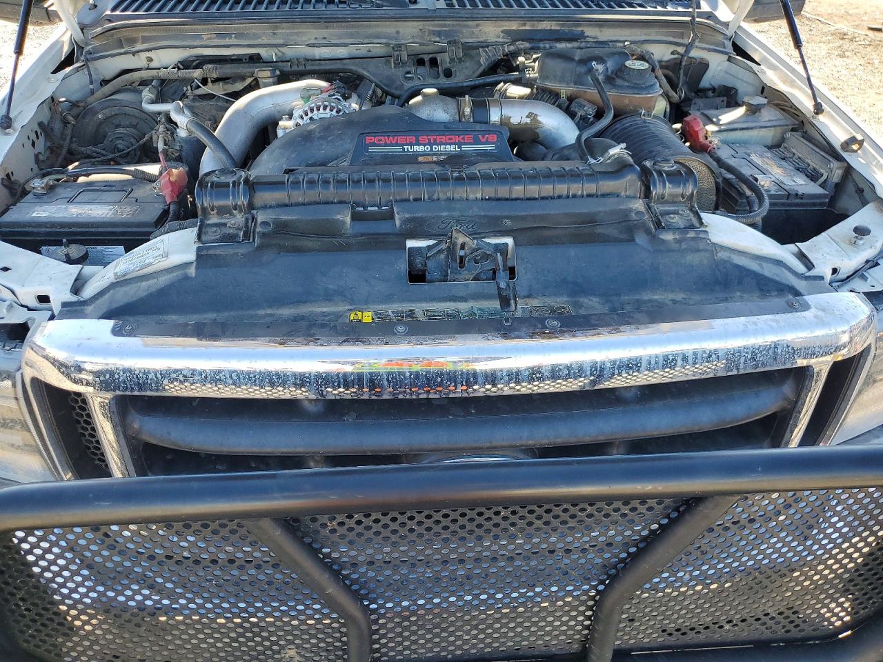 2004 FORD F250 SUPER DUTY photo 11