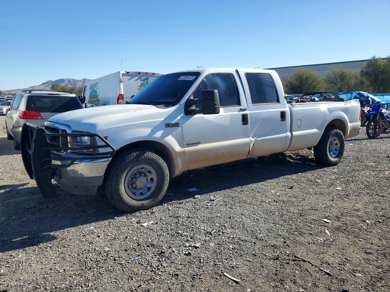 2004 FORD F250