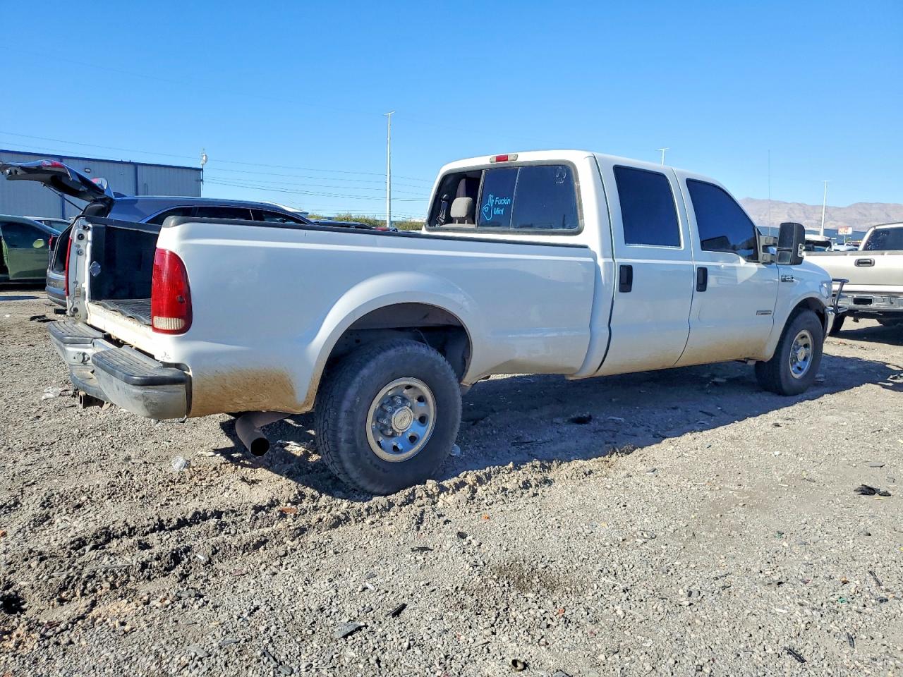 2004 FORD F250 SUPER DUTY photo 3