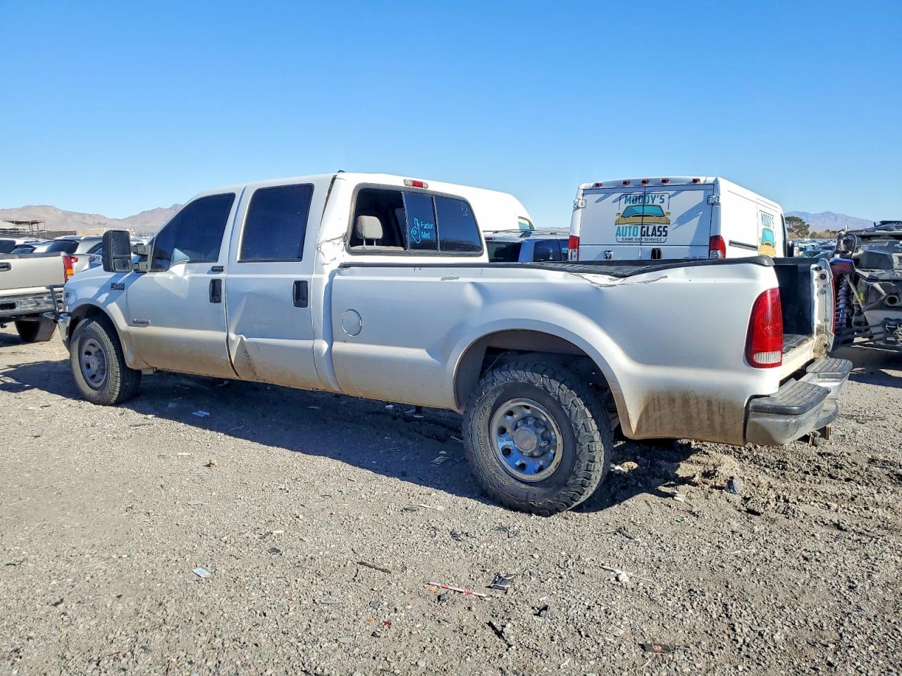 2004 FORD F250 SUPER DUTY photo 2