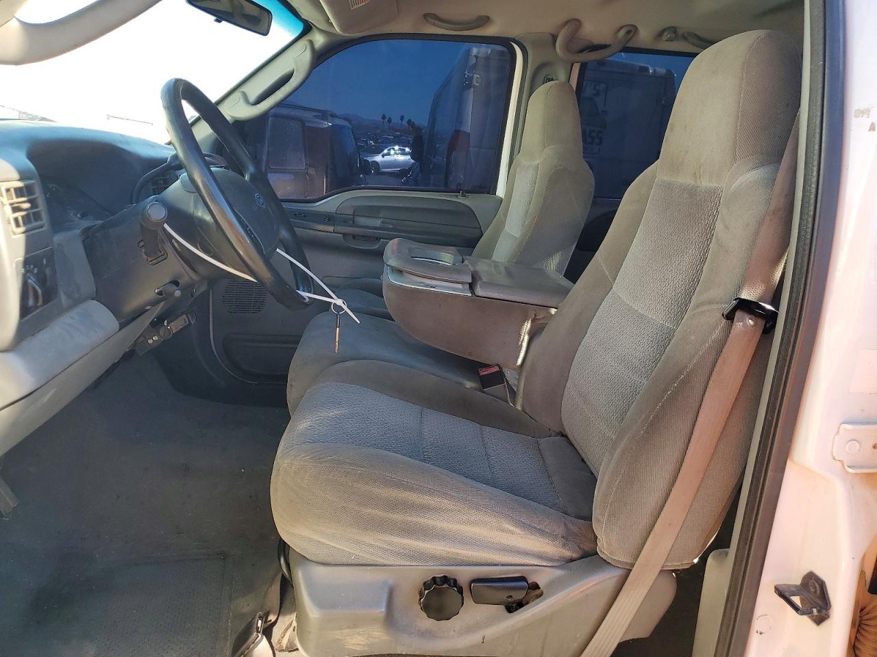 2004 FORD F250 SUPER DUTY photo 7