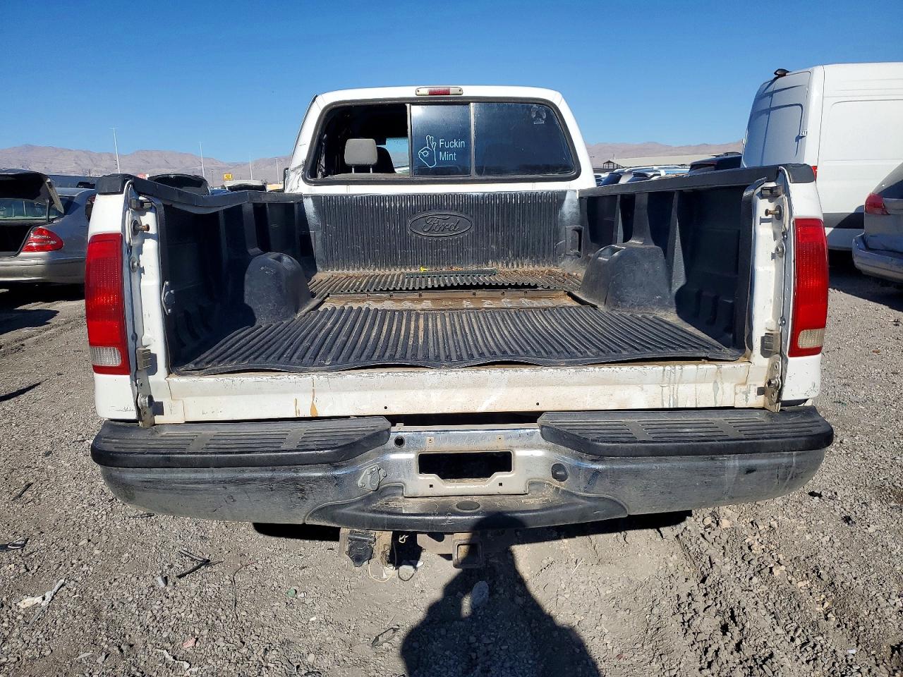 2004 FORD F250 SUPER DUTY photo 6