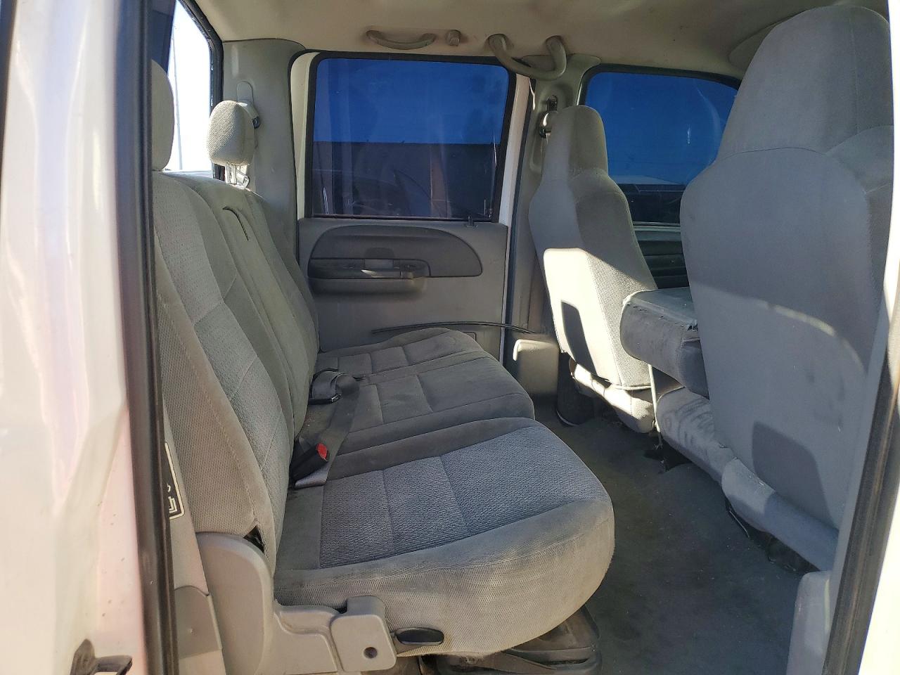 2004 FORD F250 SUPER DUTY photo 10