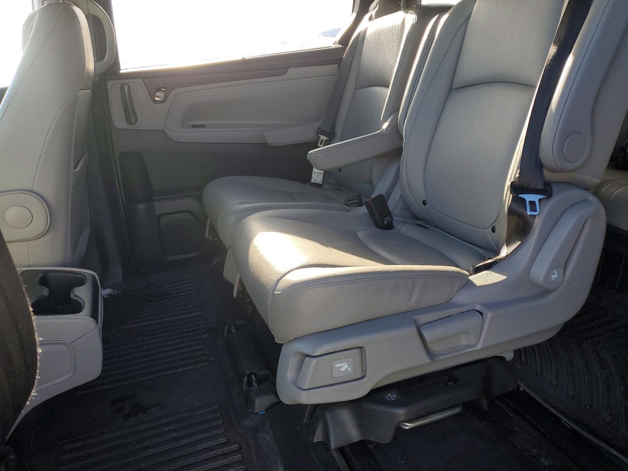 2019 HONDA ODYSSEY EXL photo 11