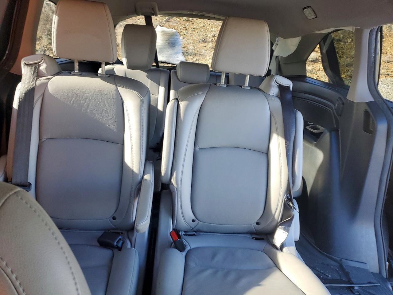 2019 HONDA ODYSSEY EXL photo 10