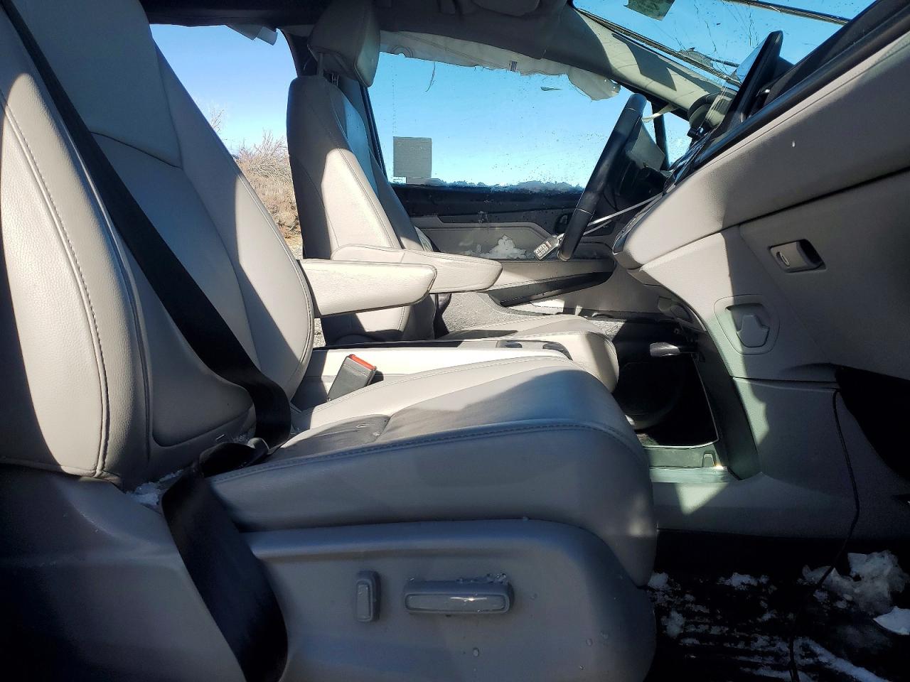 2019 HONDA ODYSSEY EXL photo 7
