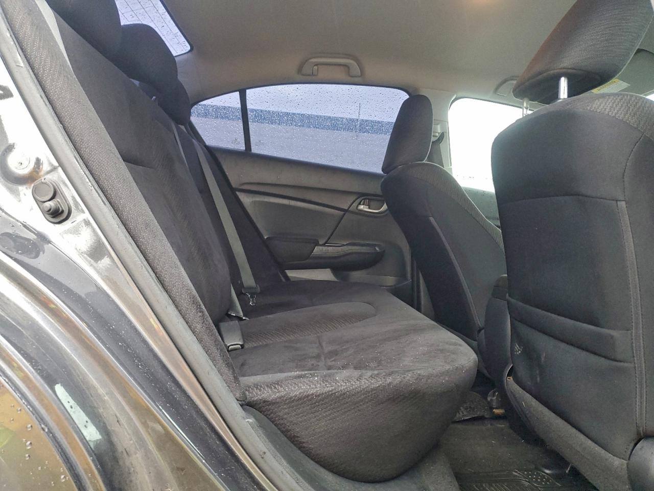2013 HONDA CIVIC LX photo 19