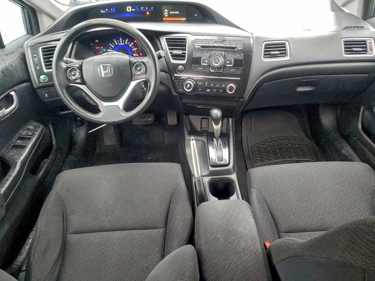 2013 HONDA CIVIC LX photo 15