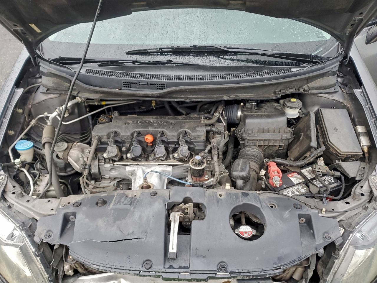 2013 HONDA CIVIC LX photo 21