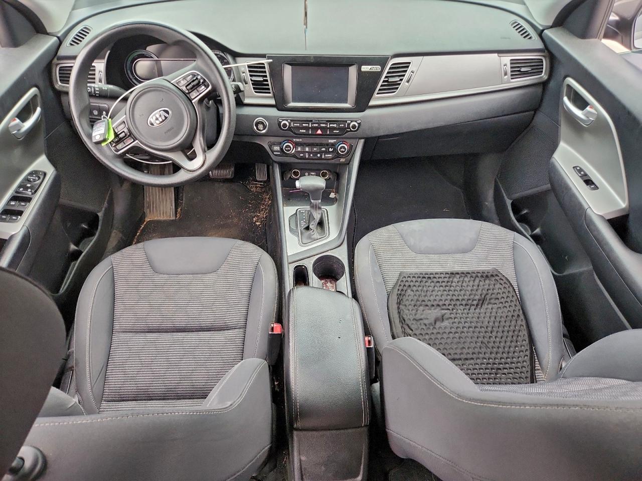 2018 KIA NIRO FE photo 22