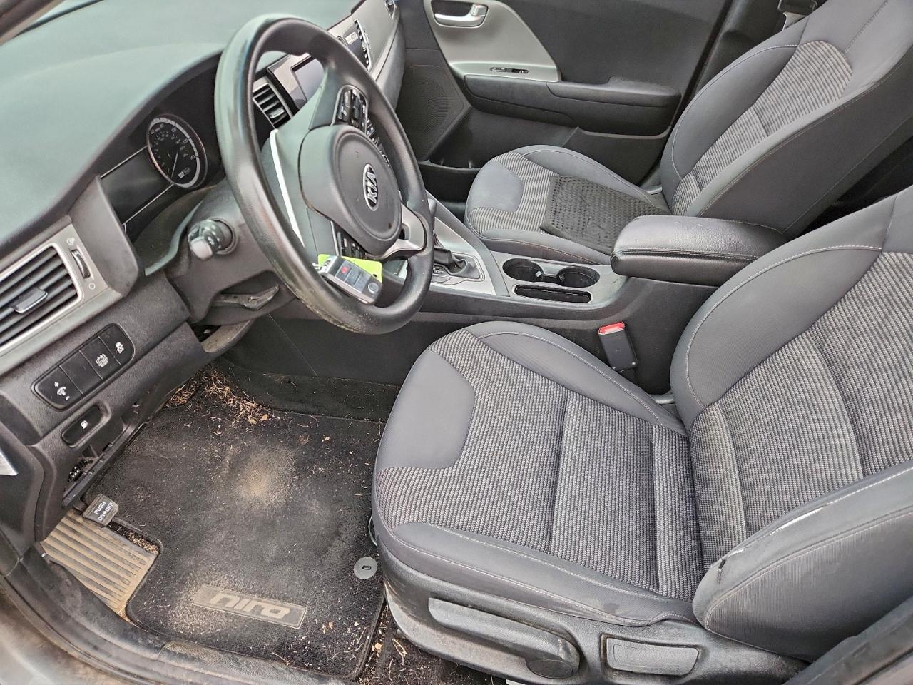 2018 KIA NIRO FE photo 19