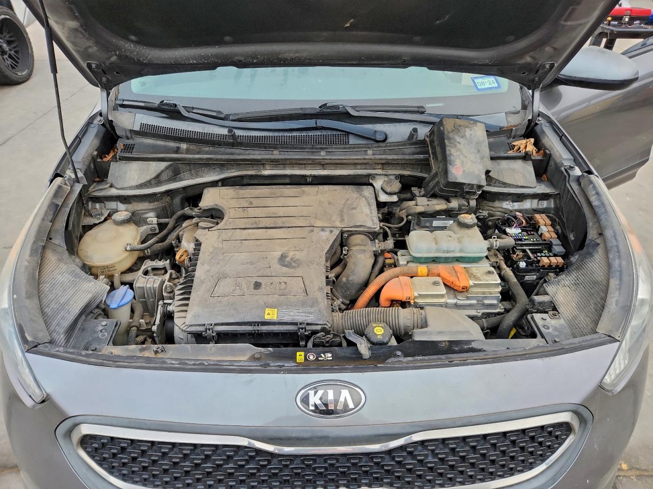 2018 KIA NIRO FE photo 31