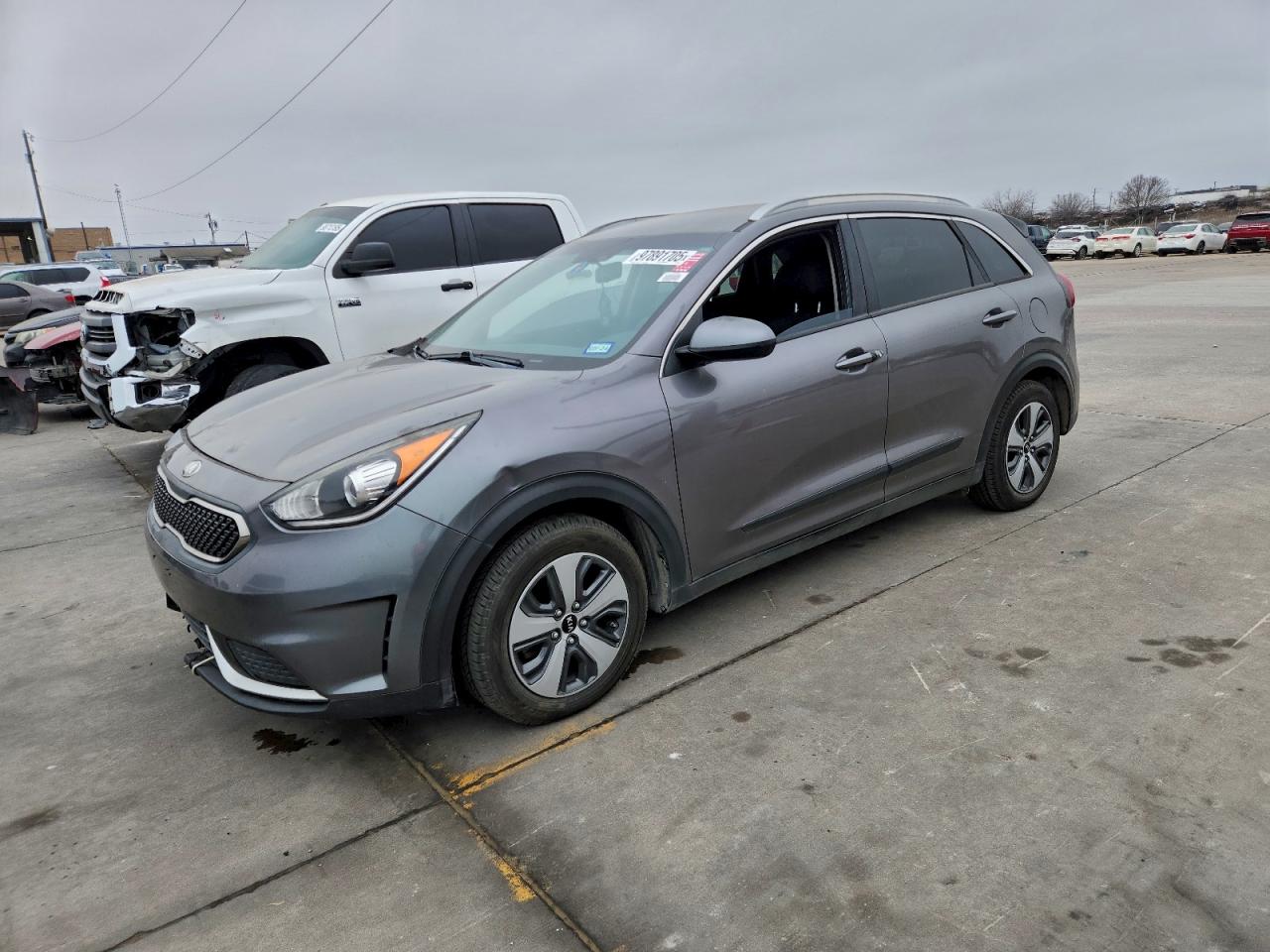 2018 KIA NIRO