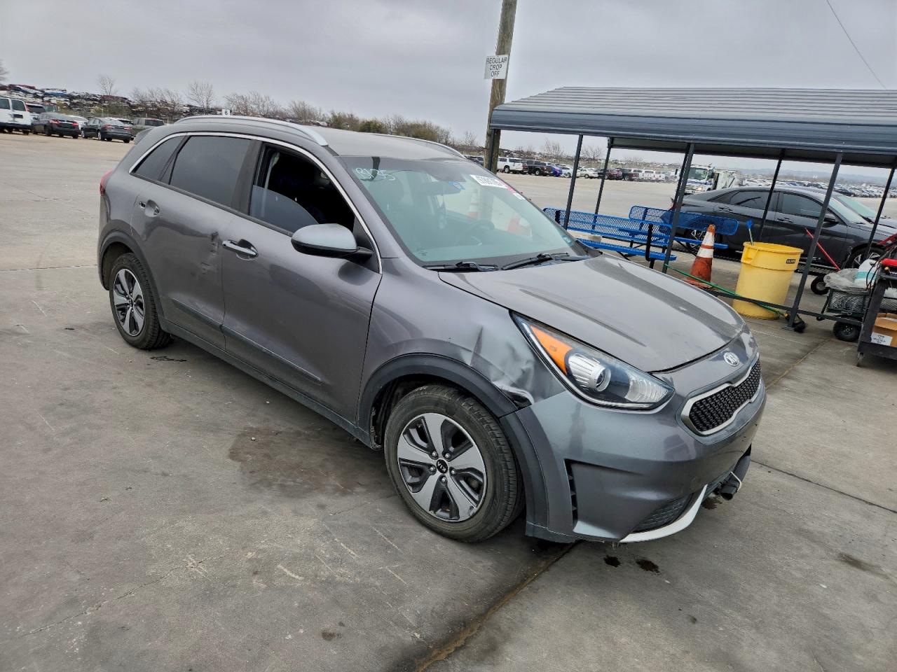 2018 KIA NIRO FE photo 10