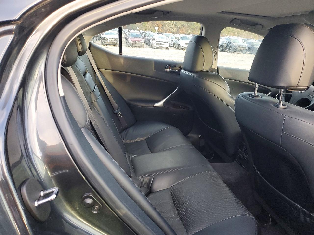 2008 LEXUS IS 250 photo 28