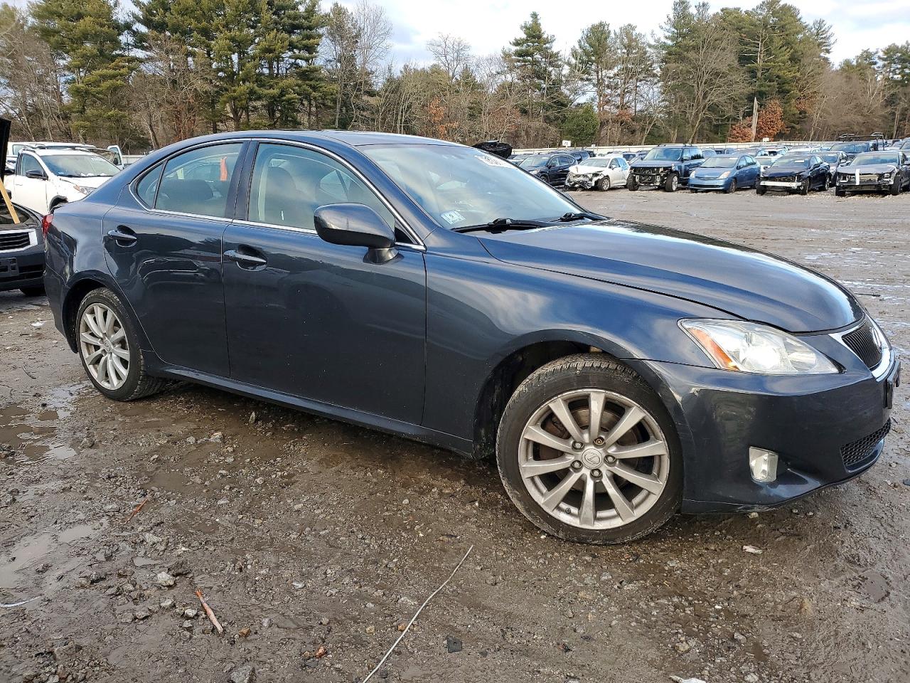 2008 LEXUS IS 250 photo 10