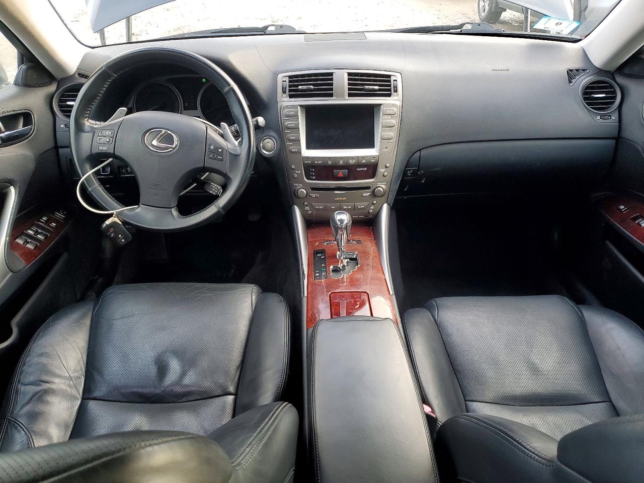 2008 LEXUS IS 250 photo 22