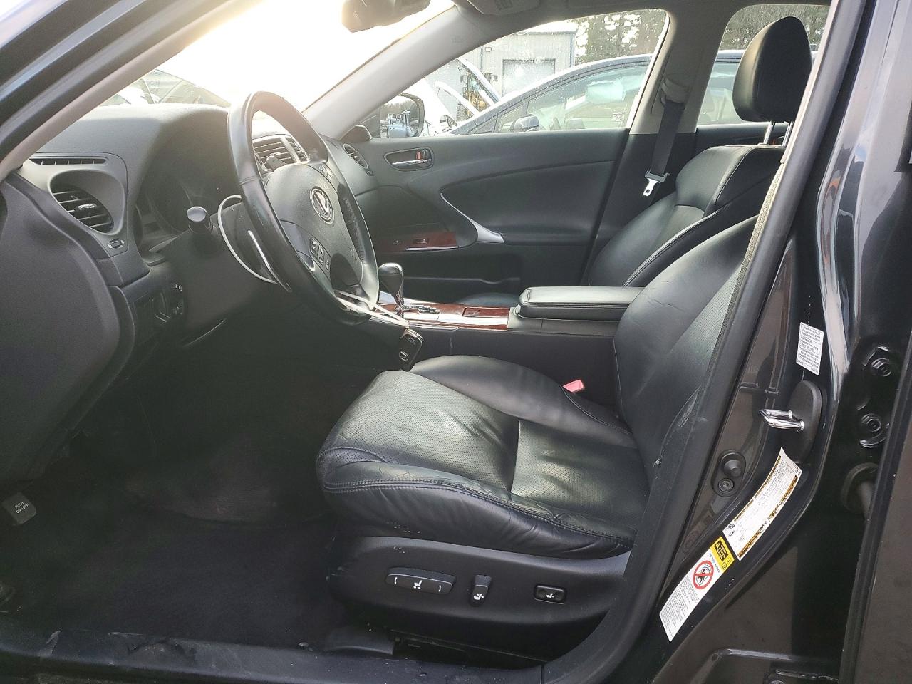 2008 LEXUS IS 250 photo 19