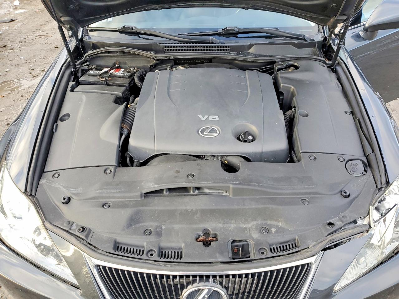 2008 LEXUS IS 250 photo 31