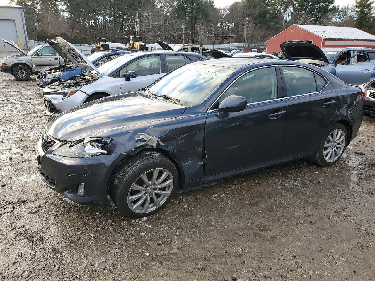 2008 LEXUS IS