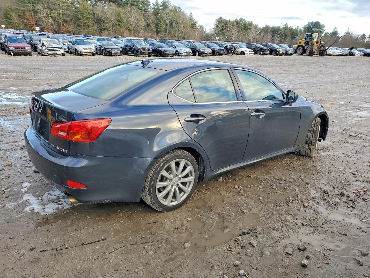 2008 LEXUS IS 250 photo 7