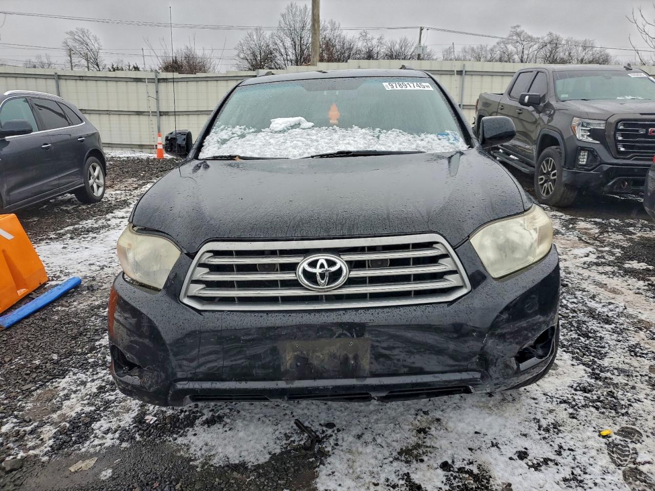 2008 TOYOTA HIGHLANDER photo 13