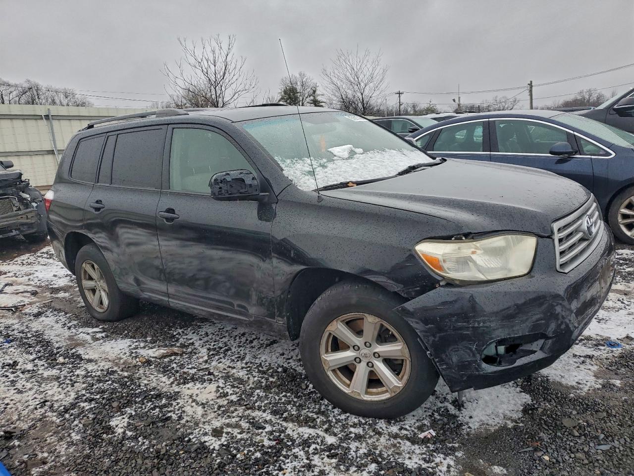 2008 TOYOTA HIGHLANDER photo 10