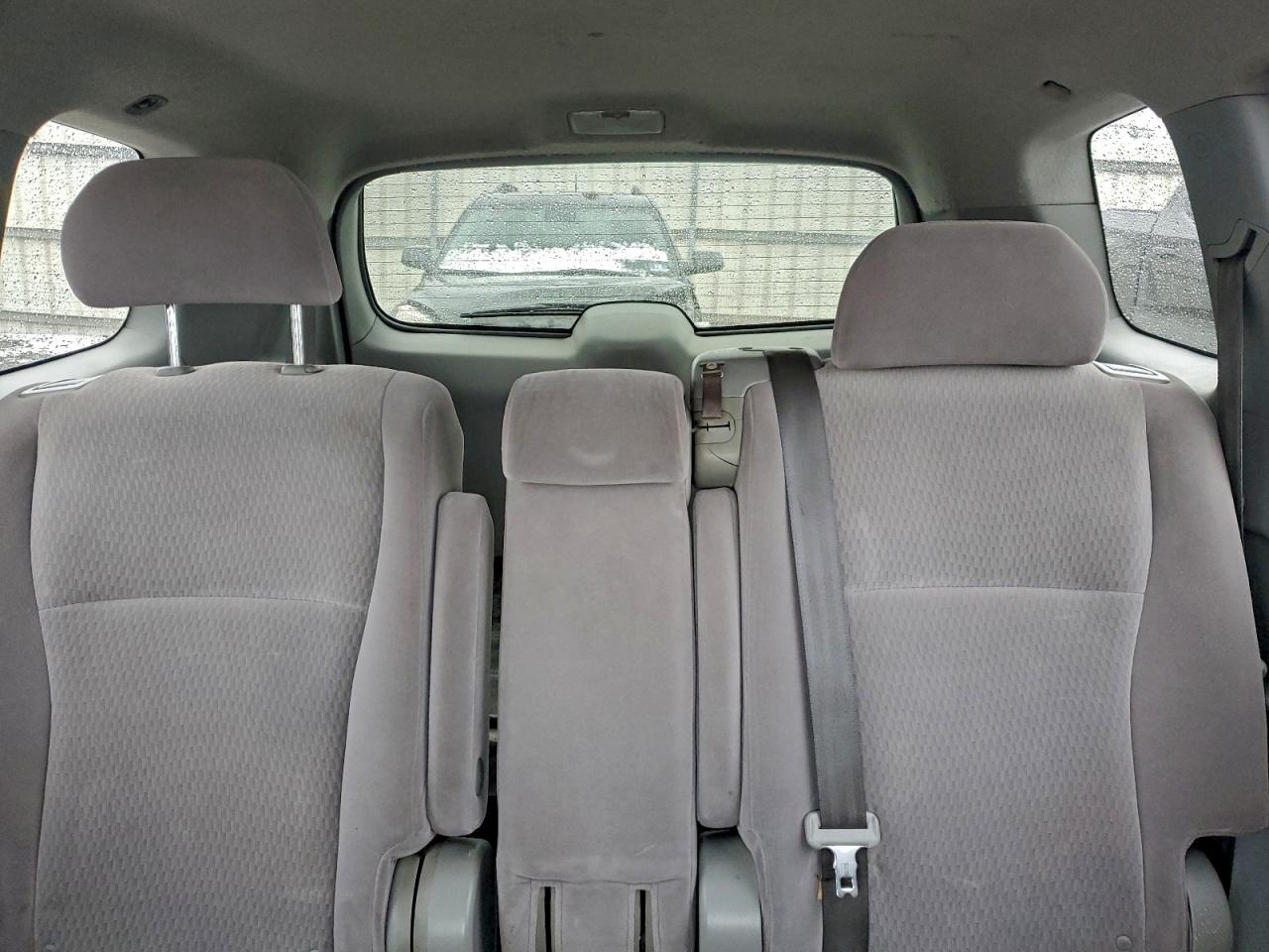 2008 TOYOTA HIGHLANDER photo 28