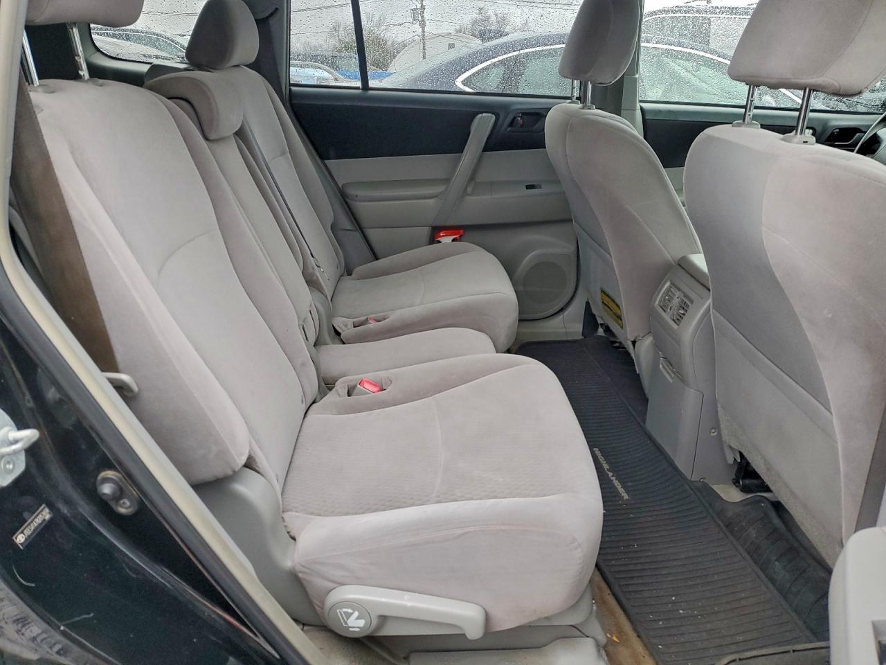 2008 TOYOTA HIGHLANDER photo 31