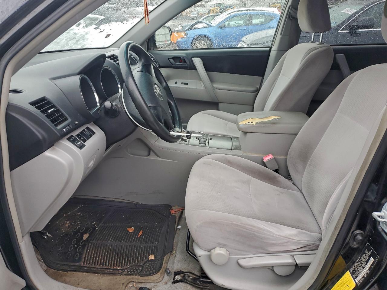 2008 TOYOTA HIGHLANDER photo 19