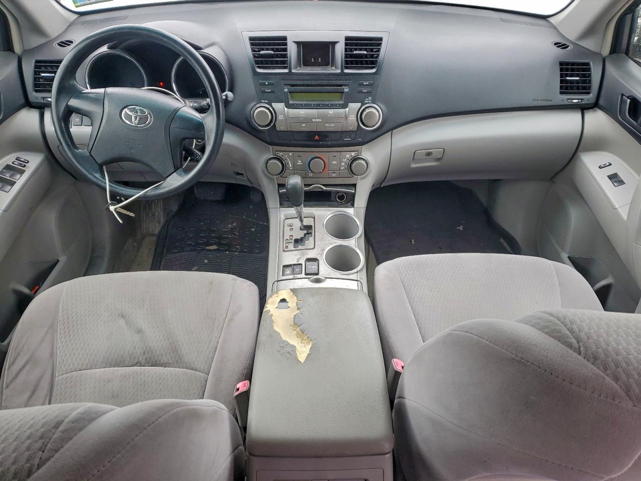 2008 TOYOTA HIGHLANDER photo 22