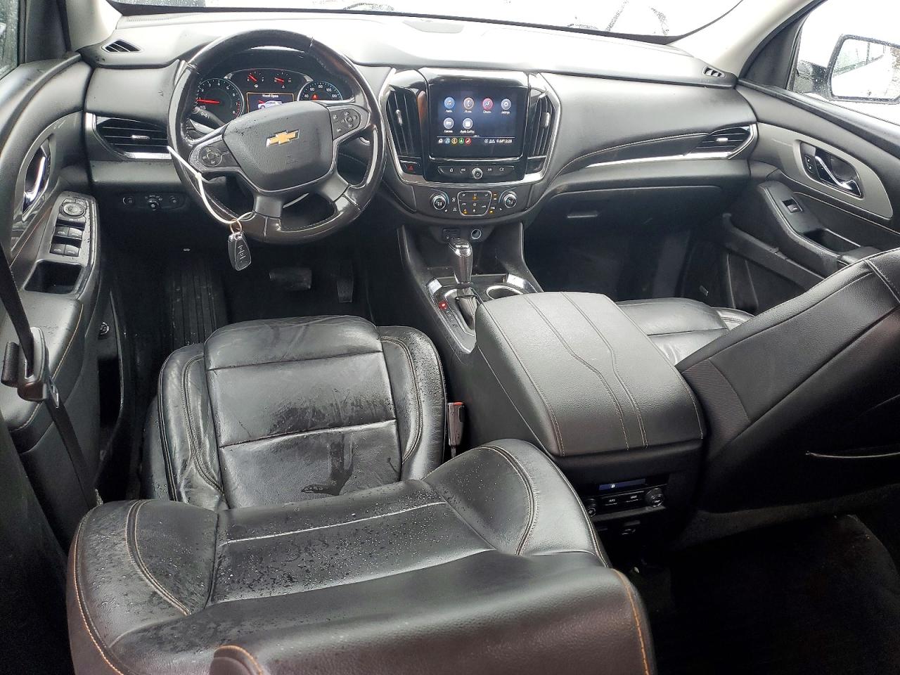 2020 CHEVROLET TRAVERSE LT photo 8