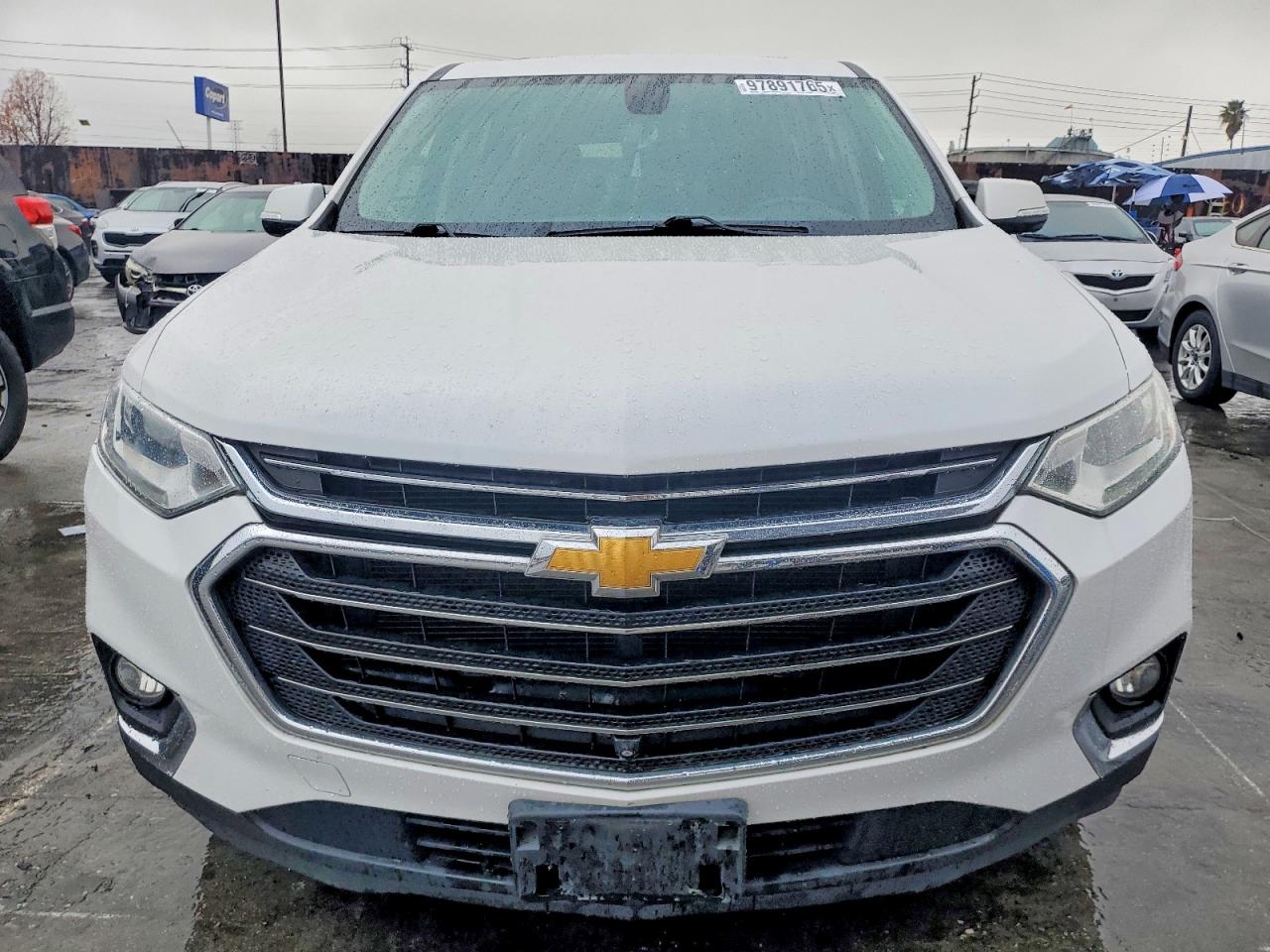 2020 CHEVROLET TRAVERSE LT photo 5