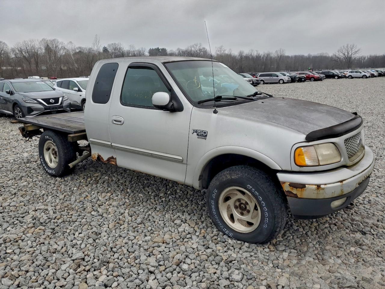 1999 FORD F150 photo 4