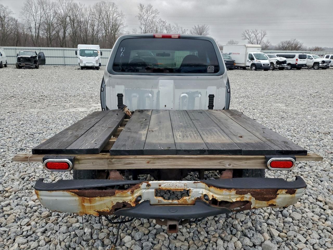 1999 FORD F150 photo 6