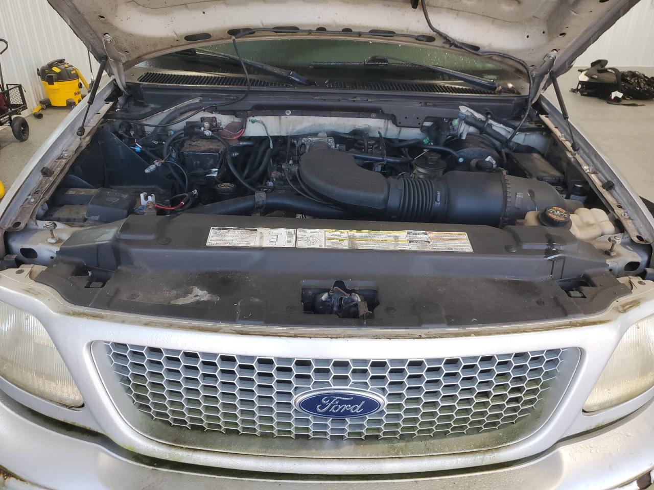 1999 FORD F150 photo 11