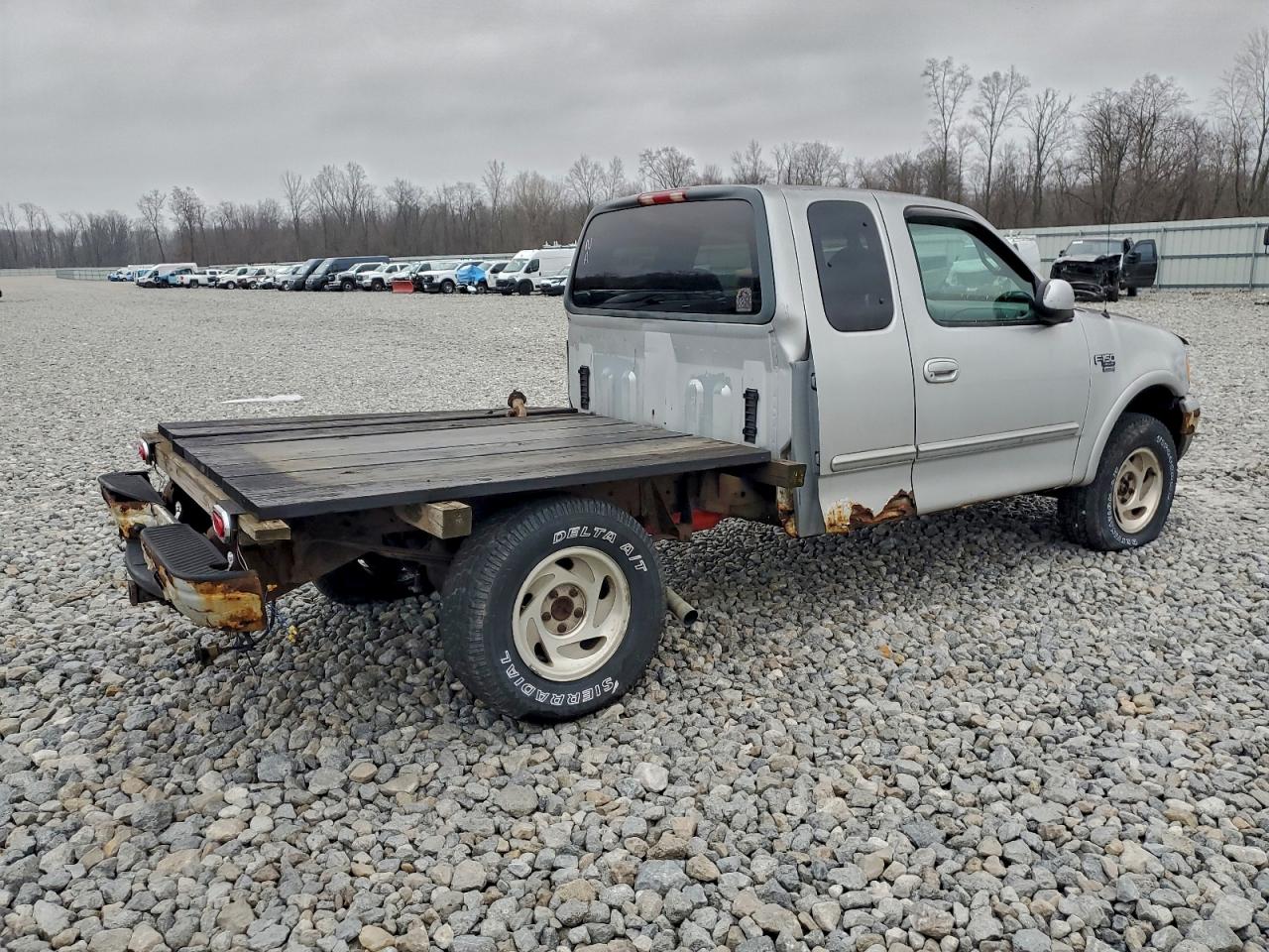 1999 FORD F150 photo 3