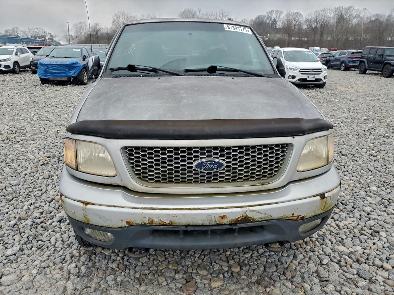 1999 FORD F150 photo 5