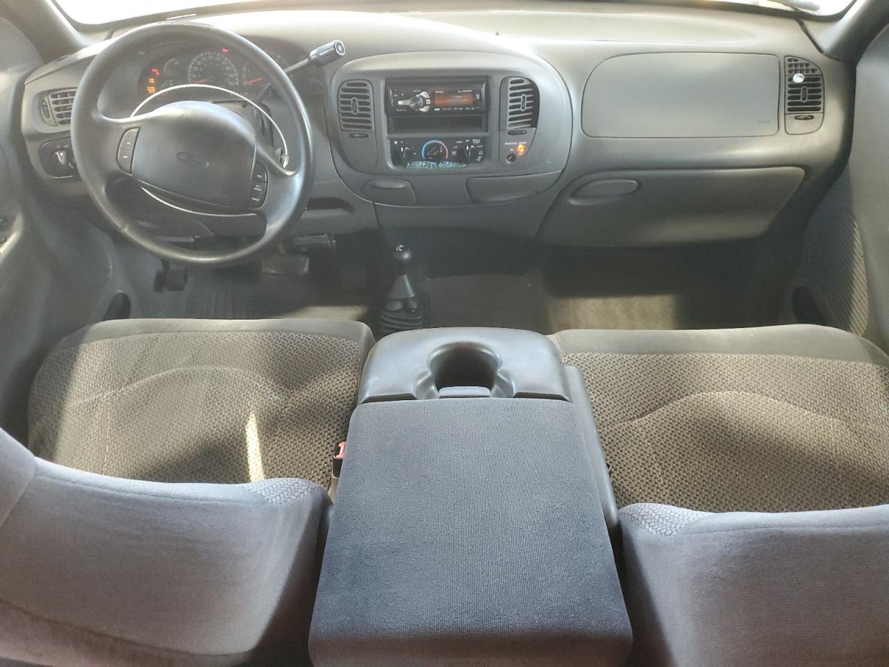1999 FORD F150 photo 8