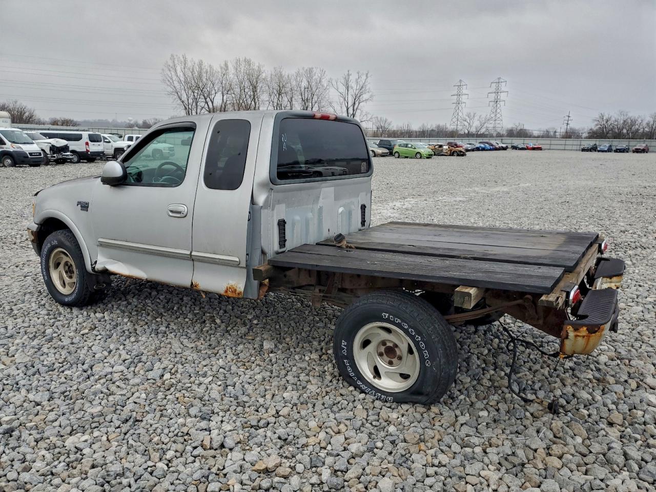 1999 FORD F150 photo 2