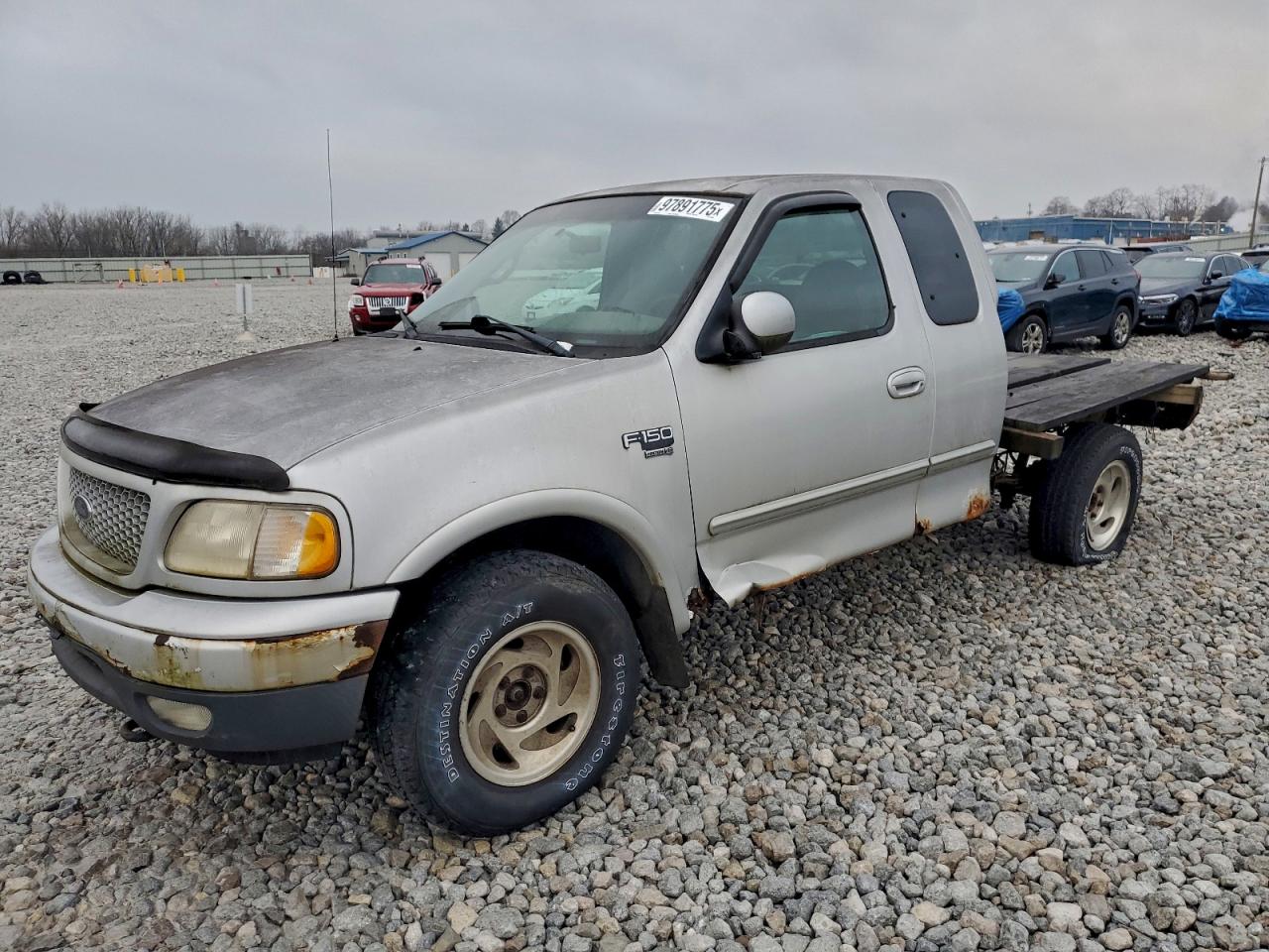 1999 FORD F150